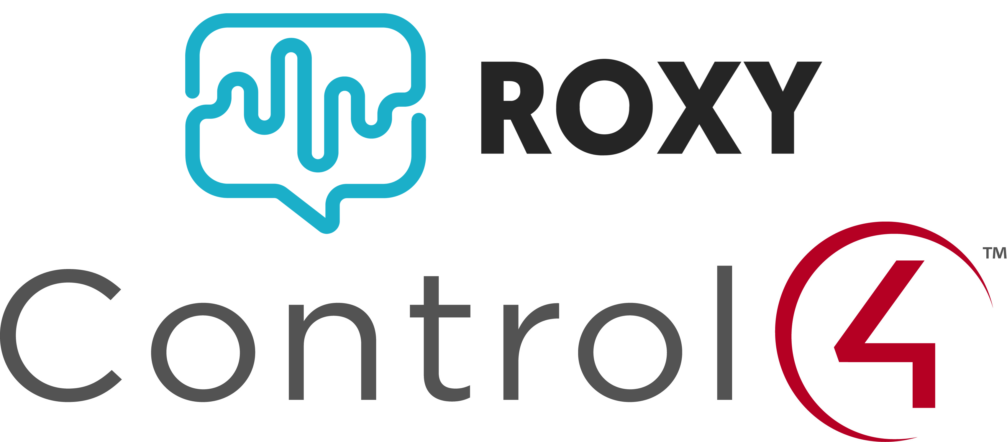 Roxy and Control4