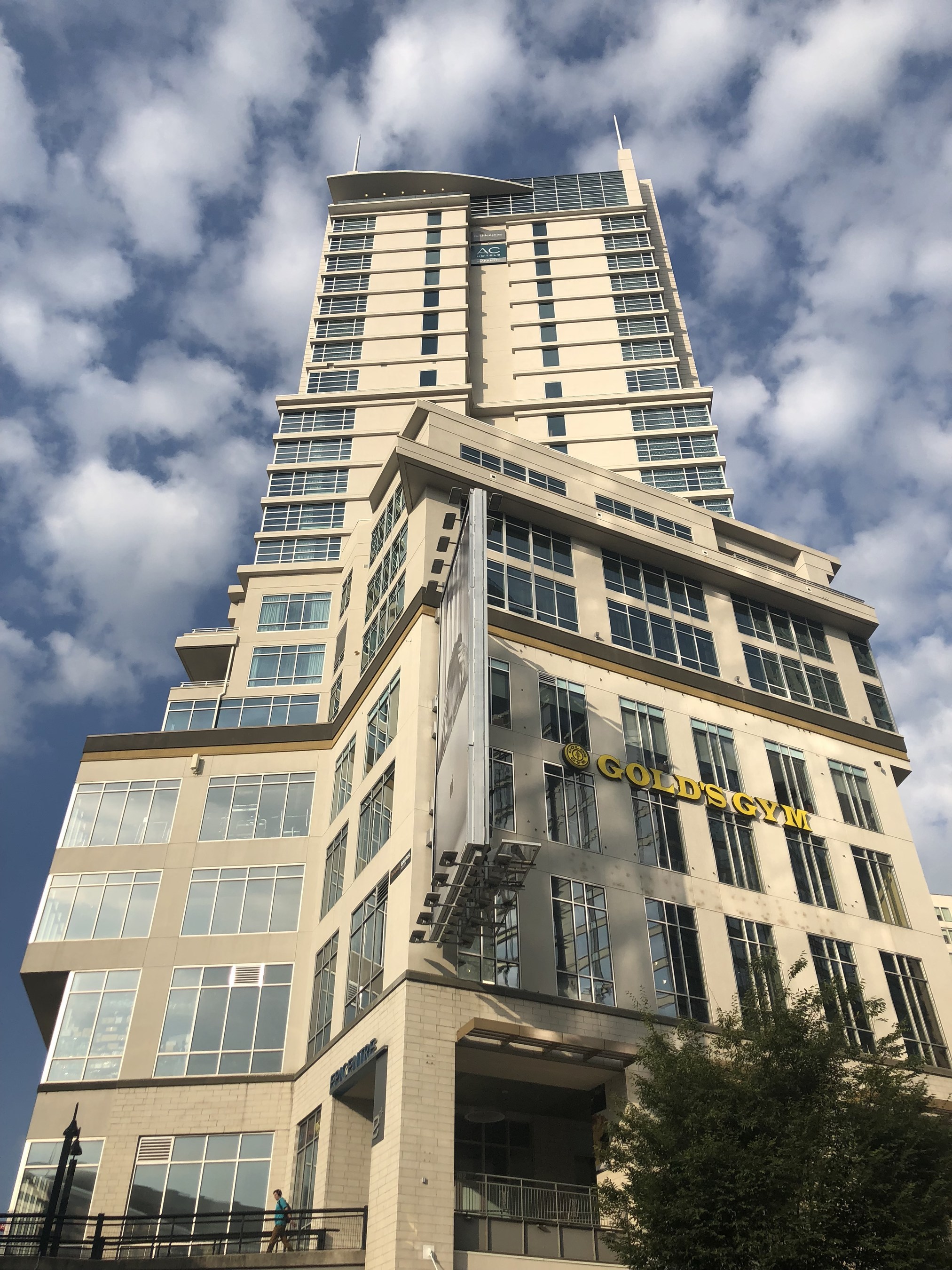 McKibbon Opens Dual Branded AC Hotel and Residence Inn Charlotte City