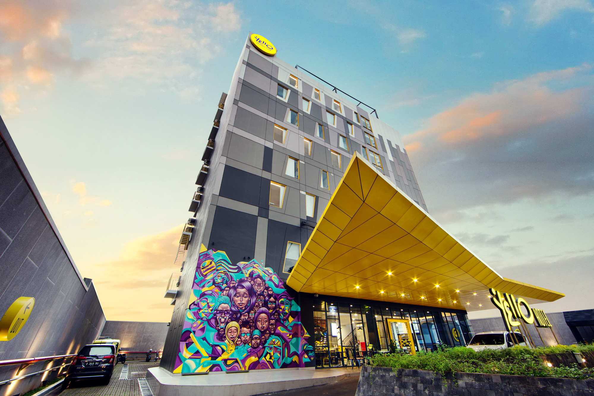 ÎÏοÏÎλεÏμα εικÏÎ½Î±Ï Î³Î¹Î± Ascott invests in Indonesia's hotel operator TAUZIA