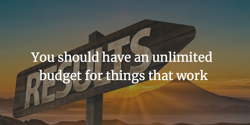 Hotel Marketing Budgets: How Much Is Actually Enough? | By Dave Spector— Source: Tambourine