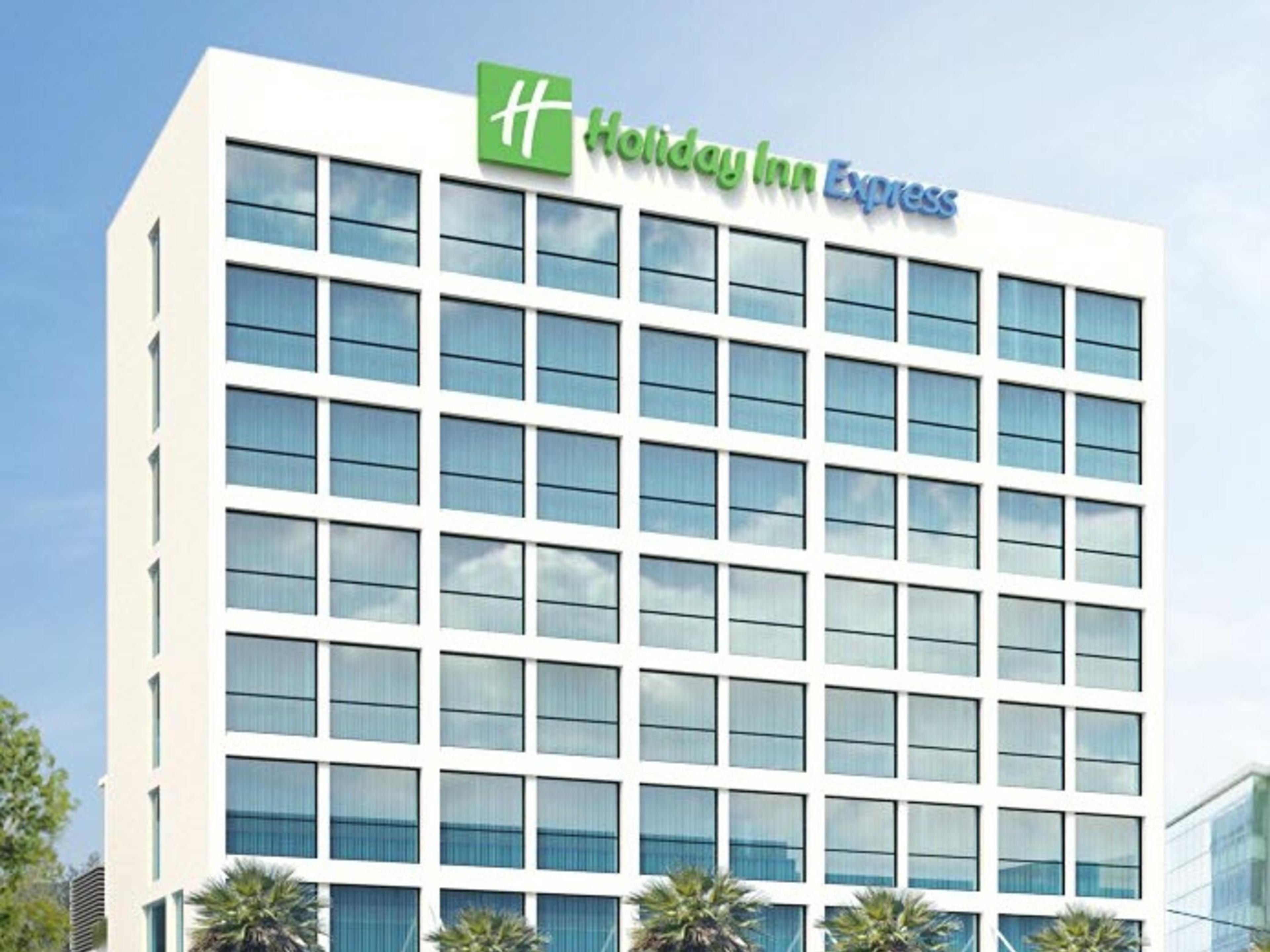 9th Holiday Inn Express in Indonesia Opens its Doors Hospitality Net 9th Holiday Inn Express in Indonesia Opens its Doors Hospitality Net