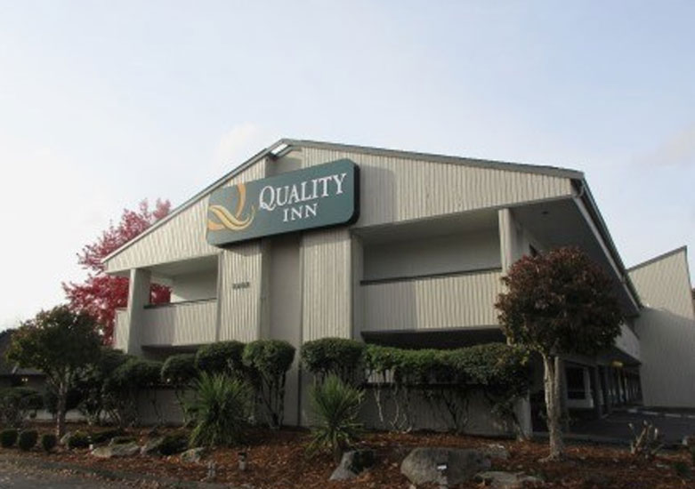 ÎÏοÏÎλεÏμα εικÏÎ½Î±Ï Î³Î¹Î± Quality Inn opens 1600th hotel in the United States