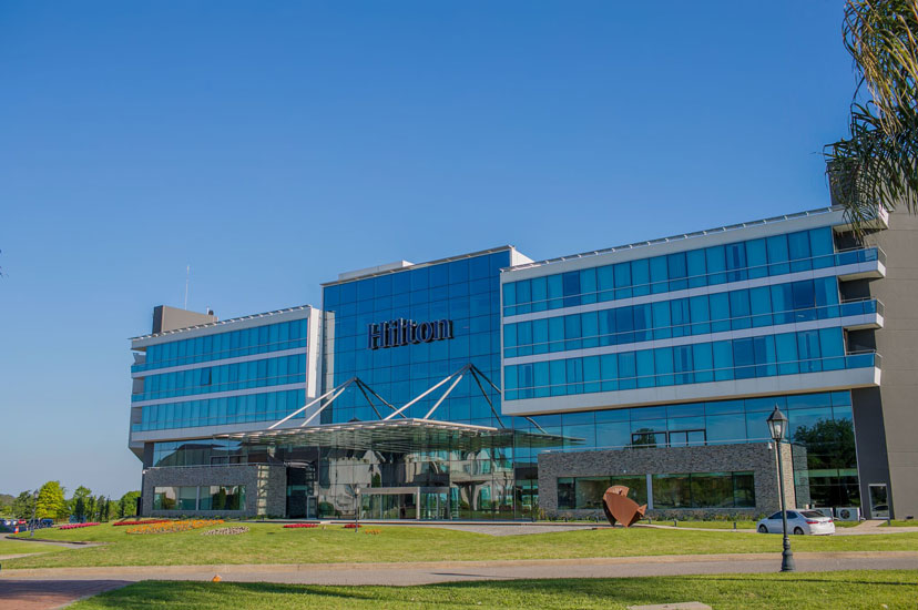 ÎÏοÏÎλεÏμα εικÏÎ½Î±Ï Î³Î¹Î± Hilton Expands Presence in Argentina with Debut of Hilton Pilar in Greater Buenos Aires