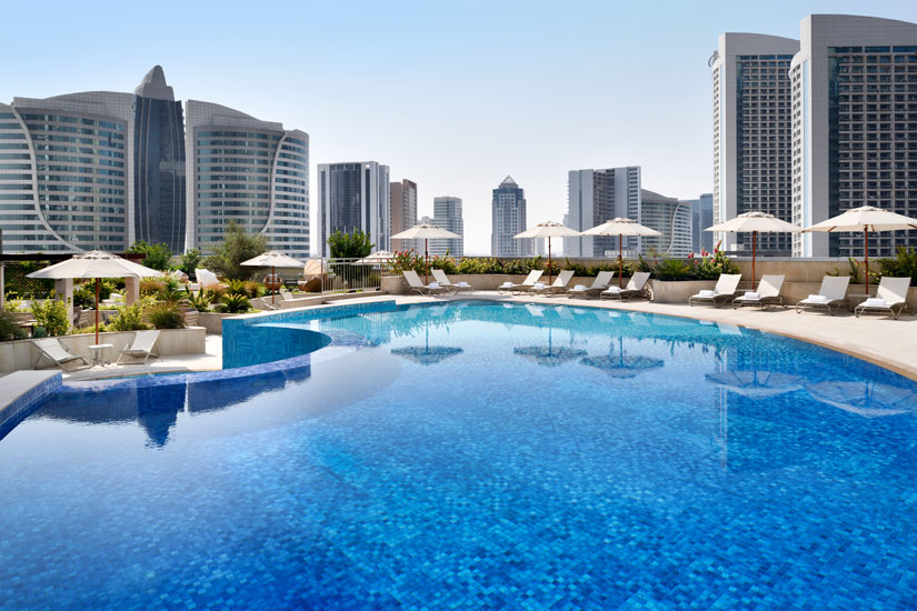 Mövenpick Hotel & Apartments Downtown Dubai Open Hospitality Net