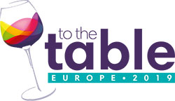 TO THE TABLE Europe 2019