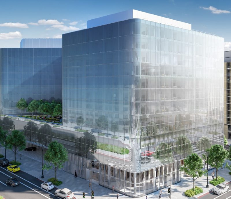 ÎÏοÏÎλεÏμα εικÏÎ½Î±Ï Î³Î¹Î± Conrad Washington, DC Set to Open February 2019 at CityCenterDC, Bringing New Standard of Modern Luxury