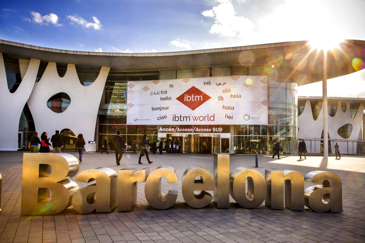 ÎÏοÏÎλεÏμα εικÏÎ½Î±Ï Î³Î¹Î± Meeting Professionals International Launches European Road Show at IBTM World
