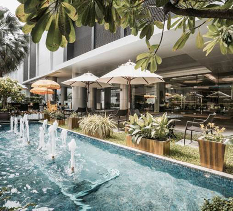 Pan Pacific Hotels Group