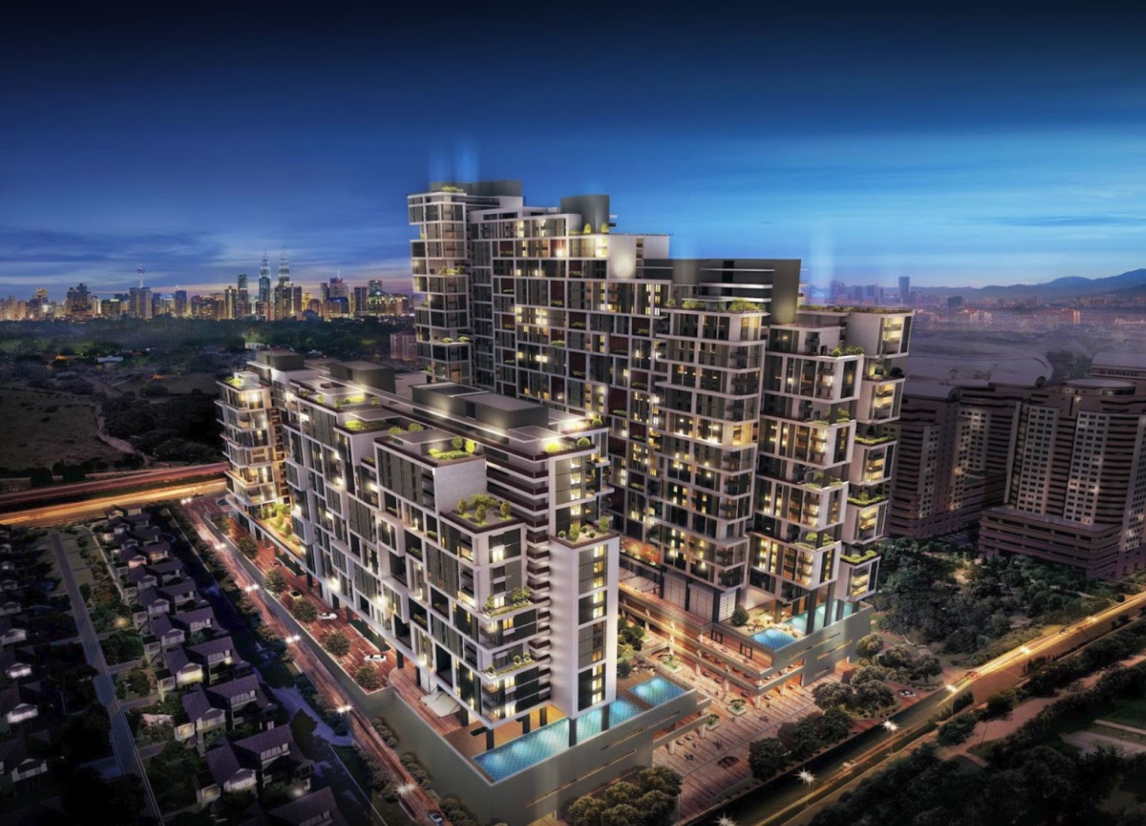 Hyatt House Kuala Lumpur, Mont’kiara Has Opened Its Doors As Hyatt’s