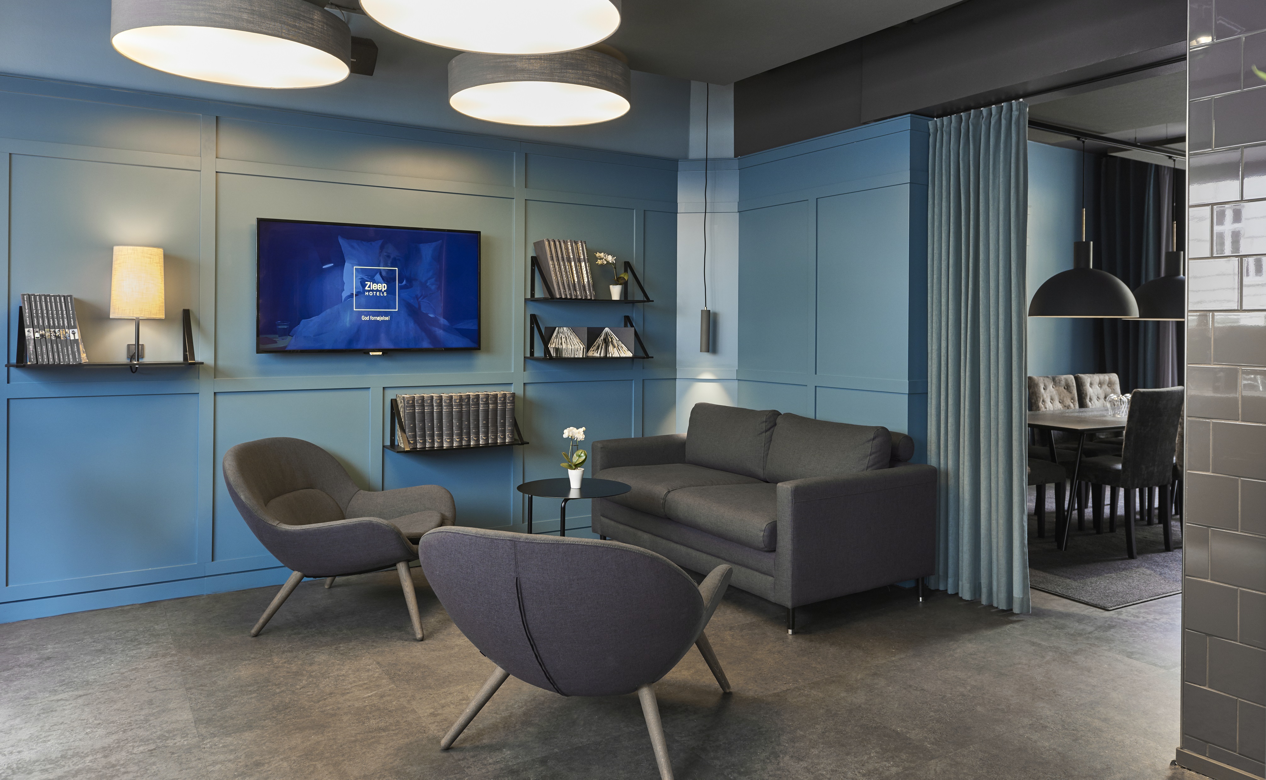 ÎÏοÏÎλεÏμα εικÏÎ½Î±Ï Î³Î¹Î± Danish hotel chain Zleep Hotels doubles room capacity from 870 to 1700