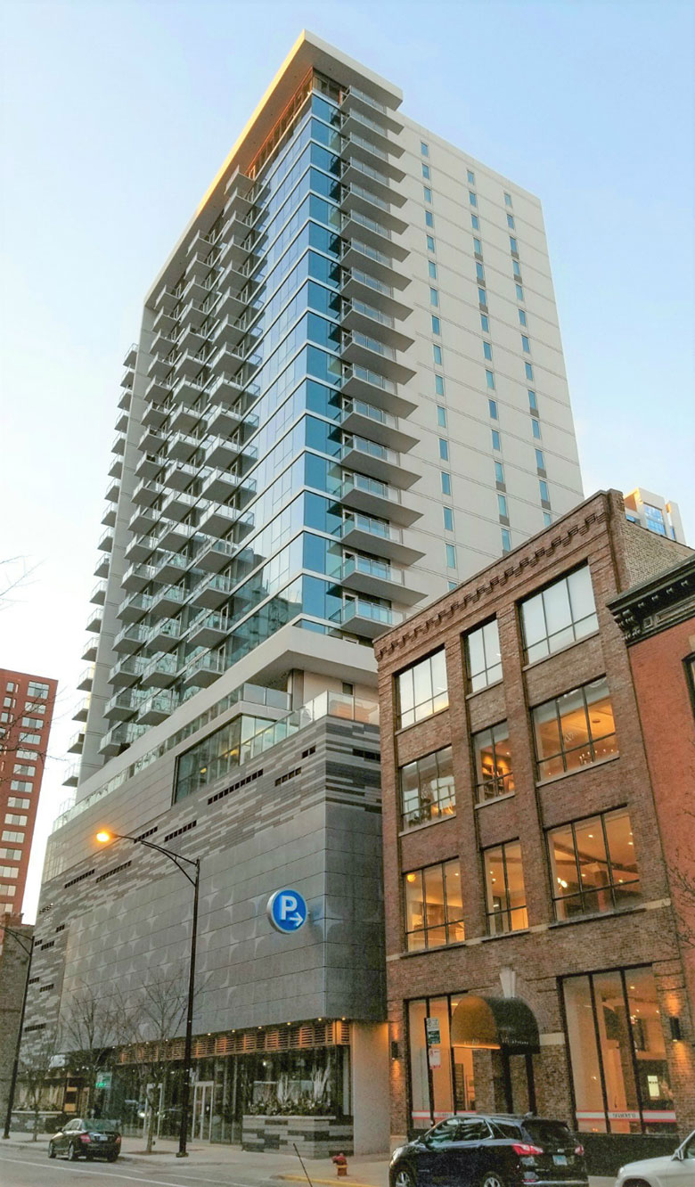 Oakwood Chicago River North To Open In Chicago Hospitality Net