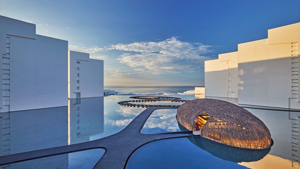 ÎÏοÏÎλεÏμα εικÏÎ½Î±Ï Î³Î¹Î± Viceroy Los Cabos creates an immersive guest experience