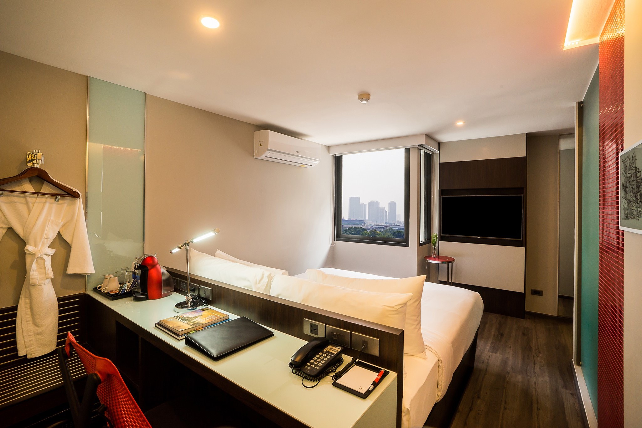 ÎÏοÏÎλεÏμα εικÏÎ½Î±Ï Î³Î¹Î± Best Western Opens VÄ«b Best Western Sanam Pao, Bangkok