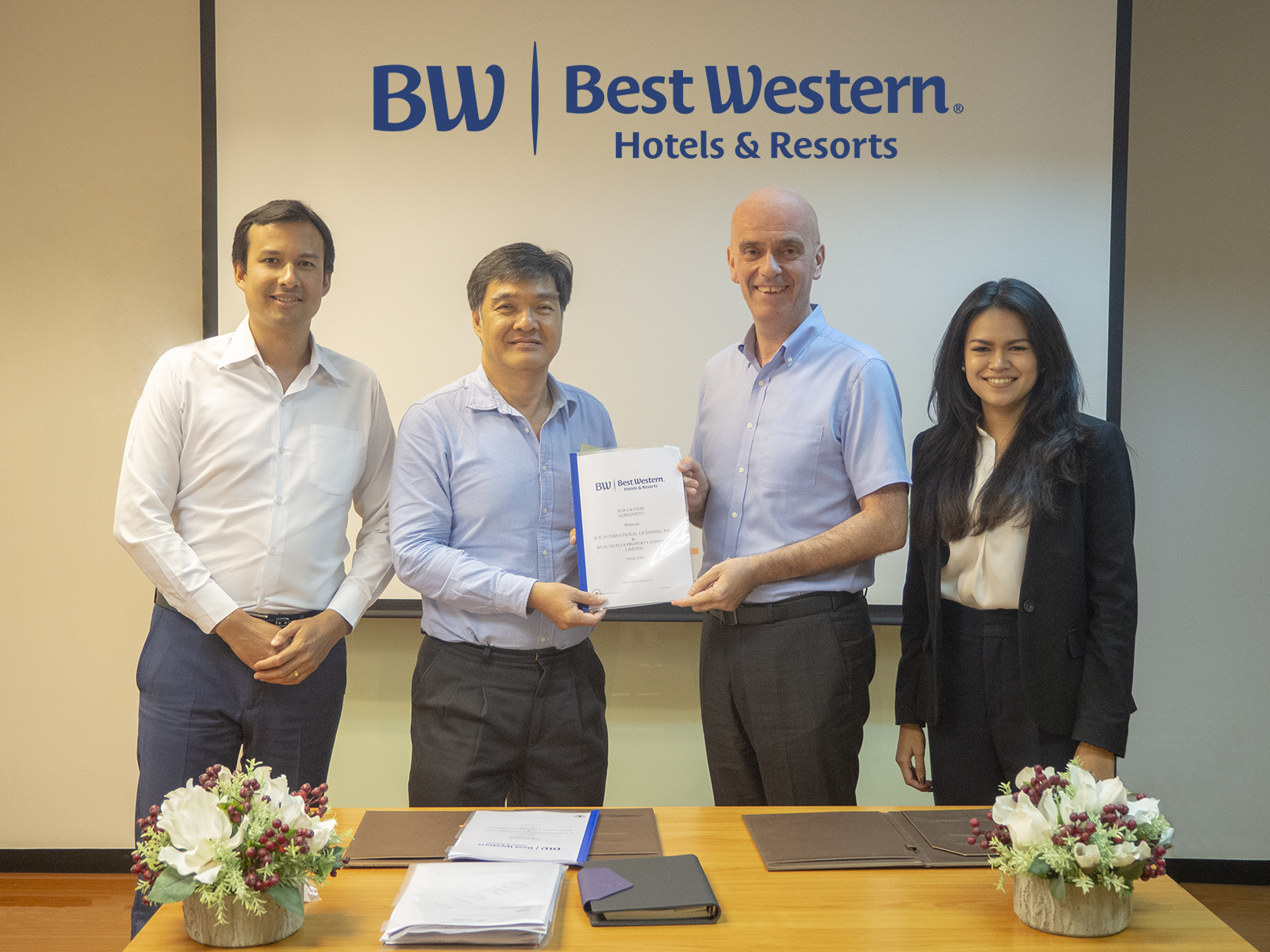 ÎÏοÏÎλεÏμα εικÏÎ½Î±Ï Î³Î¹Î± Best Western Click Sathorn 11 Bangkok To Open in 2021