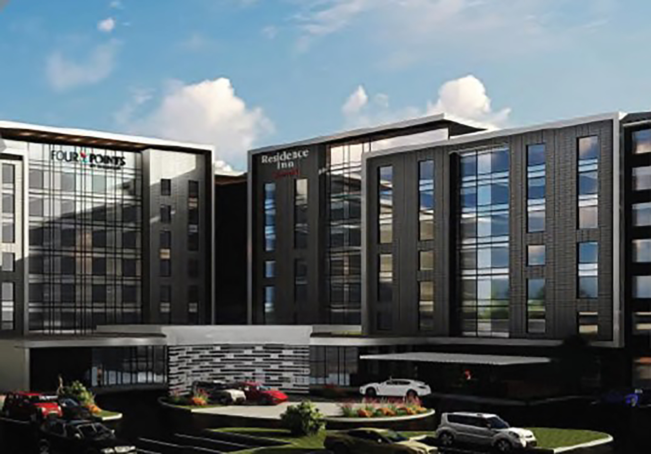 ÎÏοÏÎλεÏμα εικÏÎ½Î±Ï Î³Î¹Î± Hotel Equities to operate new dual-branded Marriott hotel in British Columbia