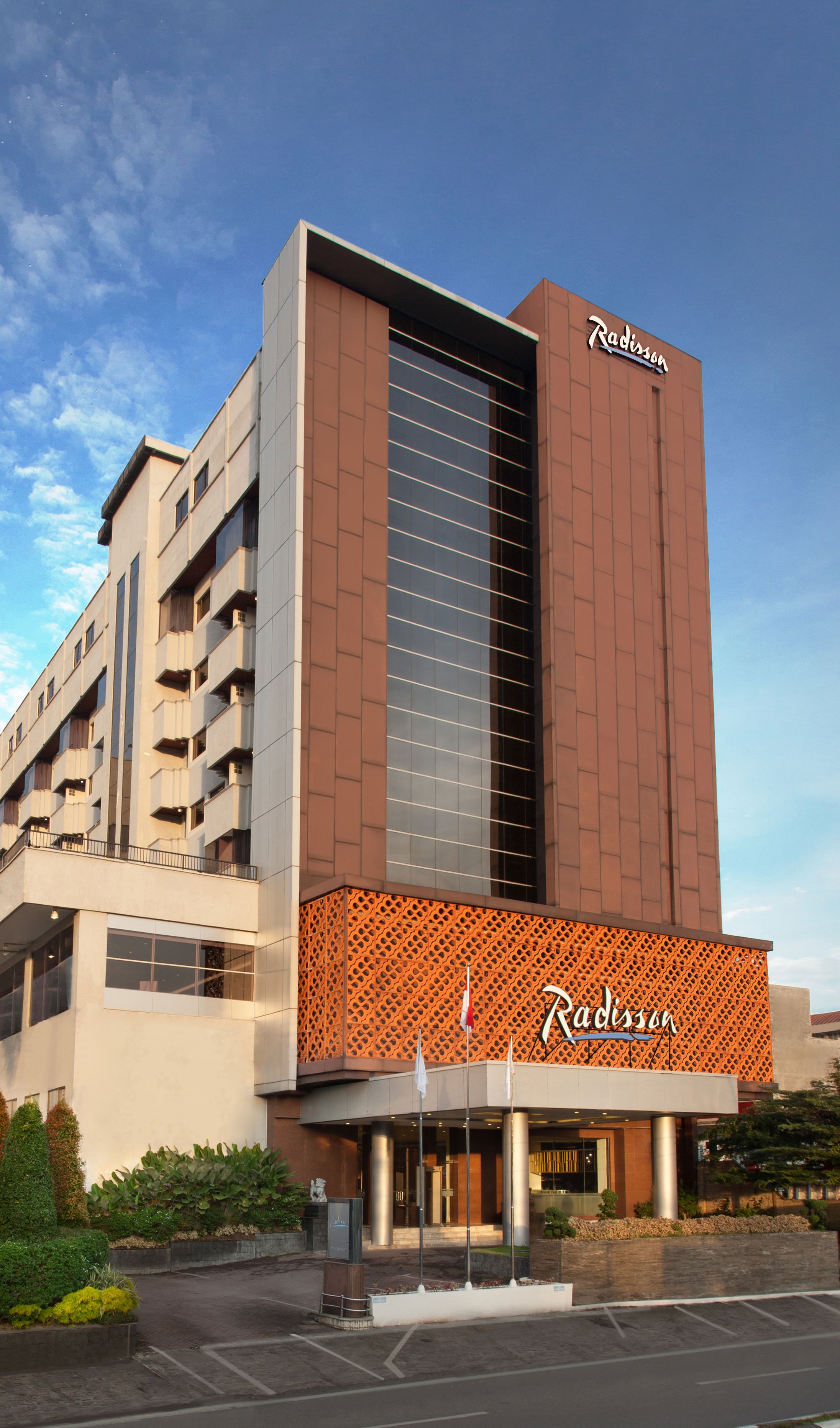 ÎÏοÏÎλεÏμα εικÏÎ½Î±Ï Î³Î¹Î± Radisson Brings World-Class Hospitality and Extensive Event Space To Medan