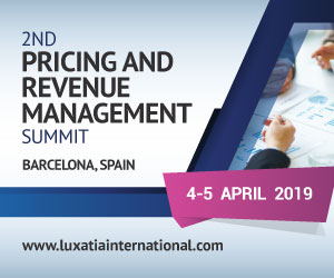 2nd Pricing and Revenue Management Summit