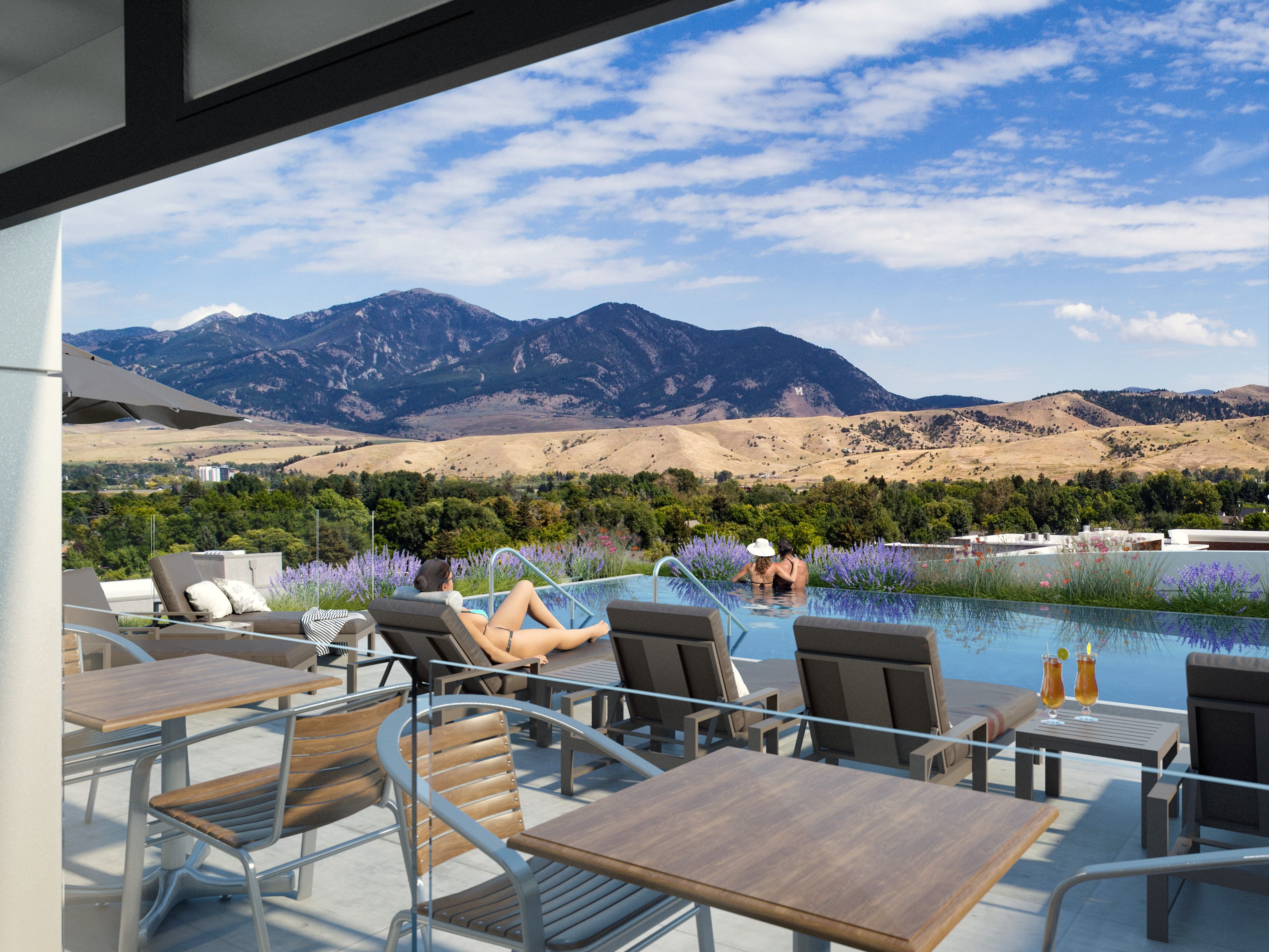Kimpton Hotels & Restaurants Announces New Property In Big Sky Country