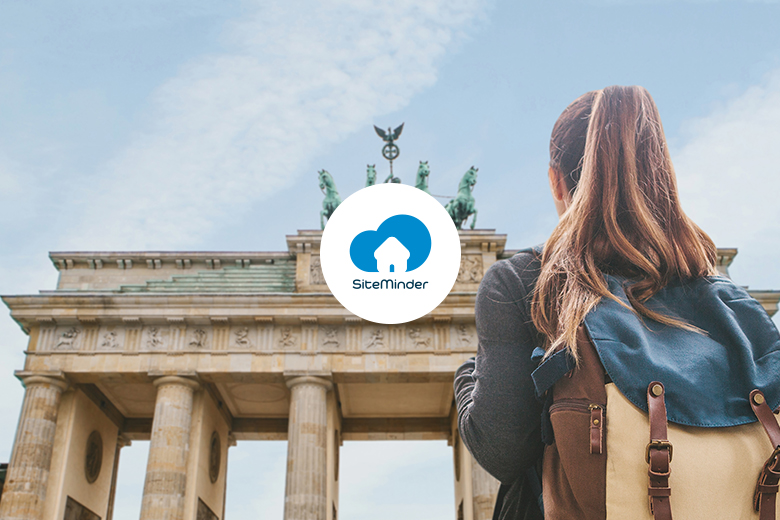 ÎÏοÏÎλεÏμα εικÏÎ½Î±Ï Î³Î¹Î± SiteMinder report finds travel to Germany is outpacing EUâs top destinations