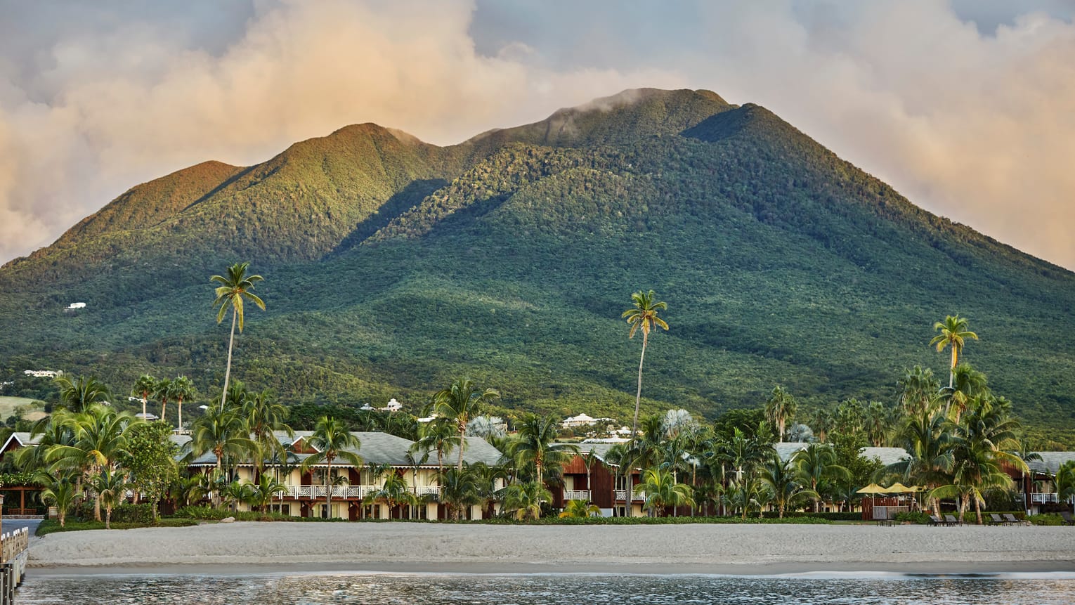 Four Seasons Resort Nevis Unveils Five Redesigned Suite