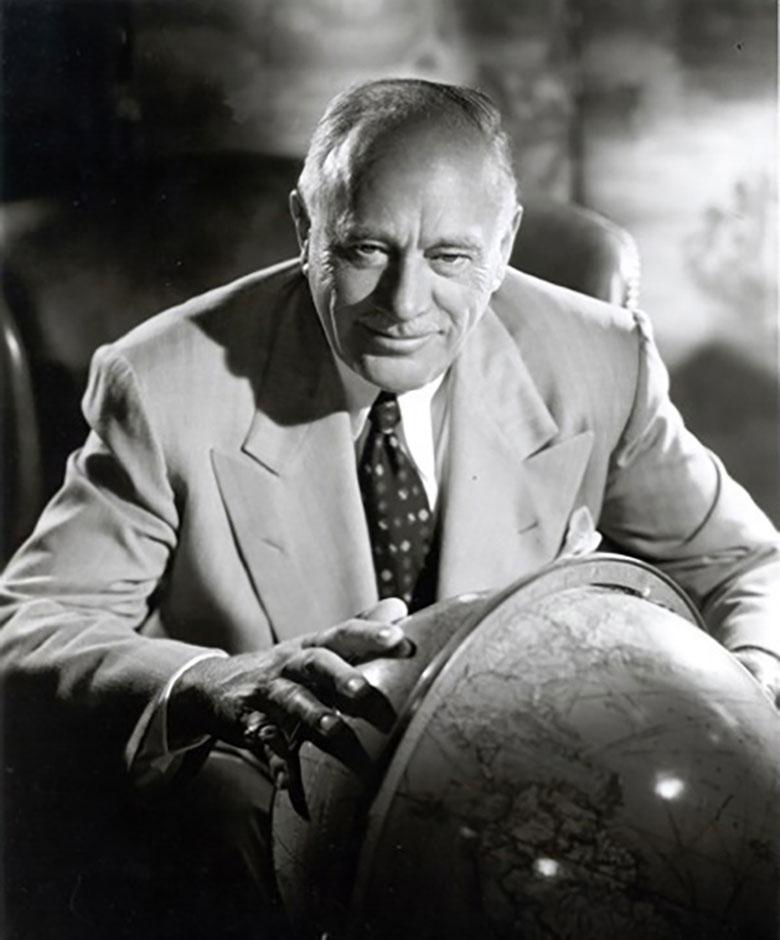 While Hilton may not have been dreaming of the international empire with nearly 6,000 hotels that is Hilton today, he did have a vision of what this singular property could one day become.— Photo by Hilton