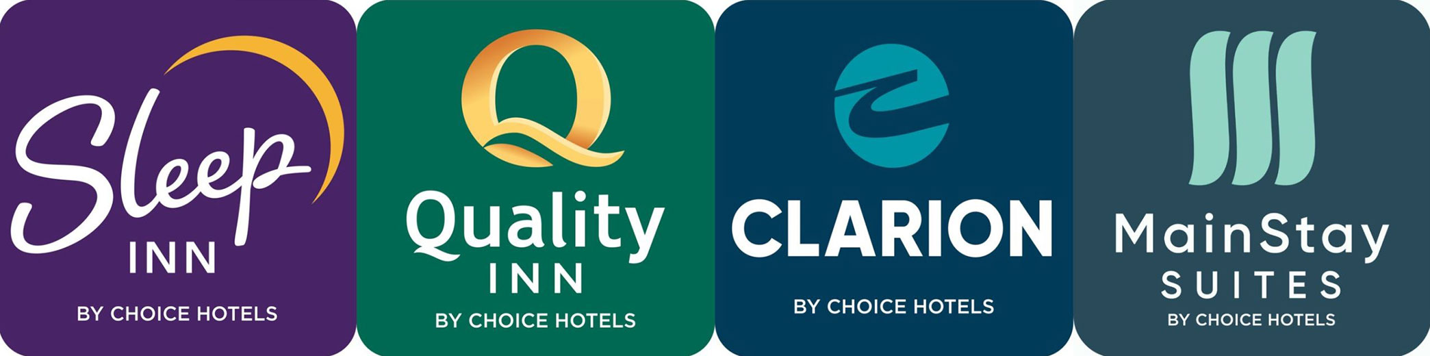 Choice Hotels Announces Refreshed Look of Its Four Popular Midscale