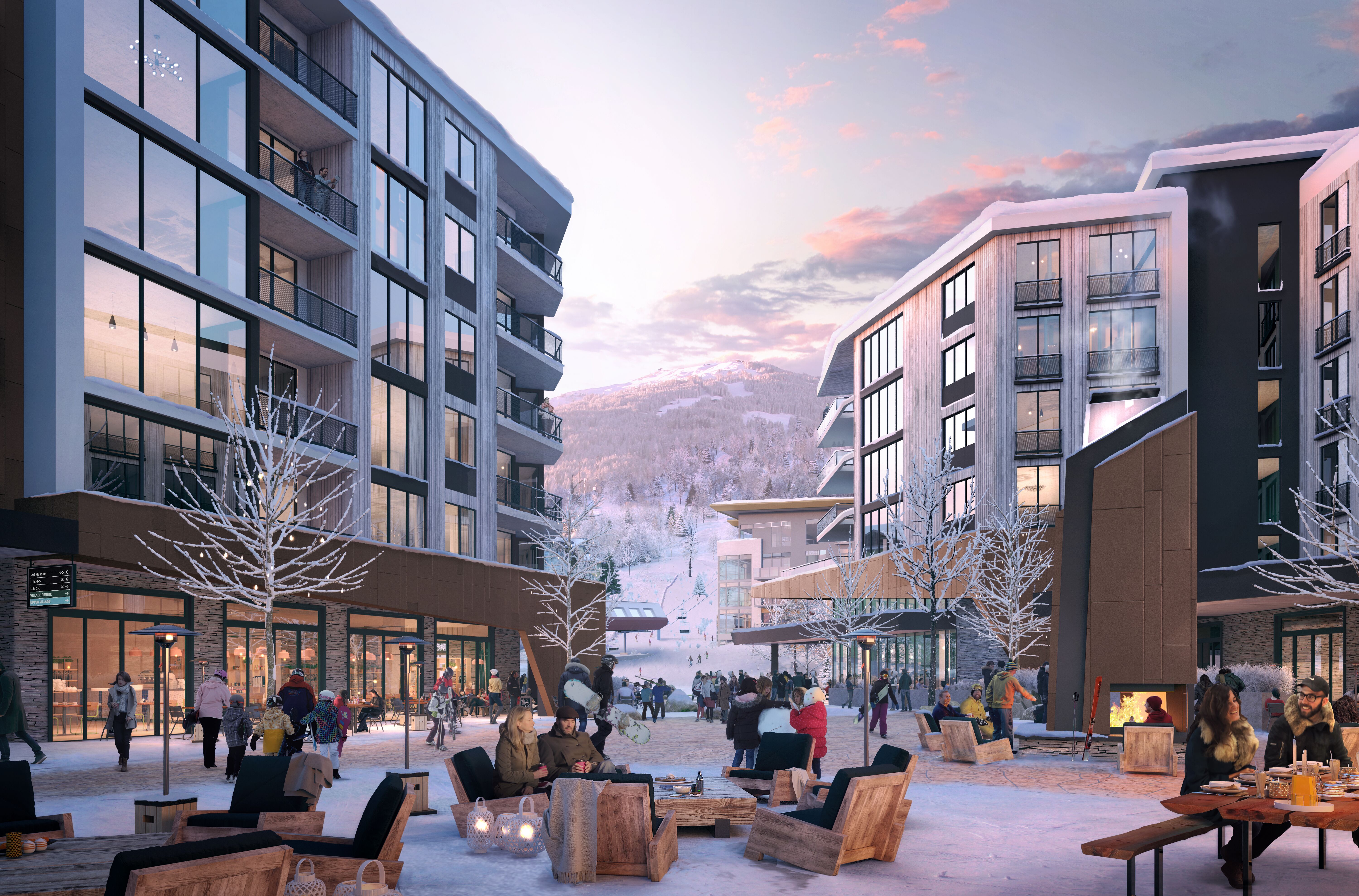 Introducing Pendry Park City Hospitality Net