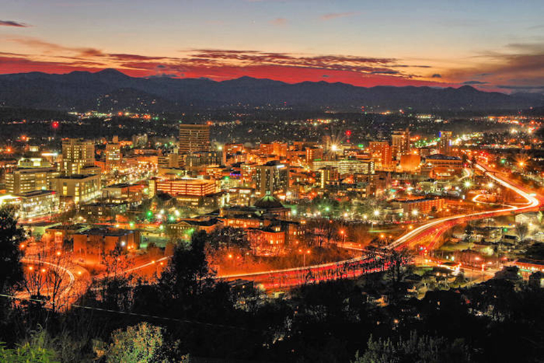 Source: RomanticAsheville.com — Photo by HVS