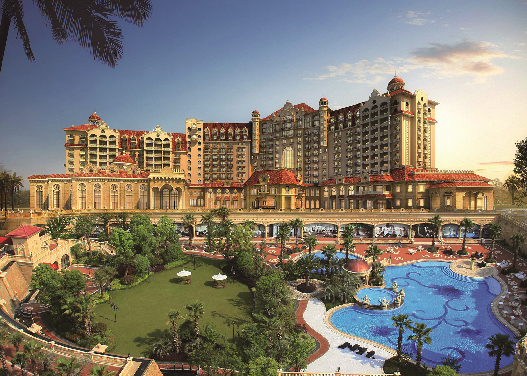 Î‘Ï€Î¿Ï„Î­Î»ÎµÏƒÎ¼Î± ÎµÎ¹ÎºÏŒÎ½Î±Ï‚ Î³Î¹Î± Radisson Blu Expands in China with opening of an Urban Resort in Shanghai