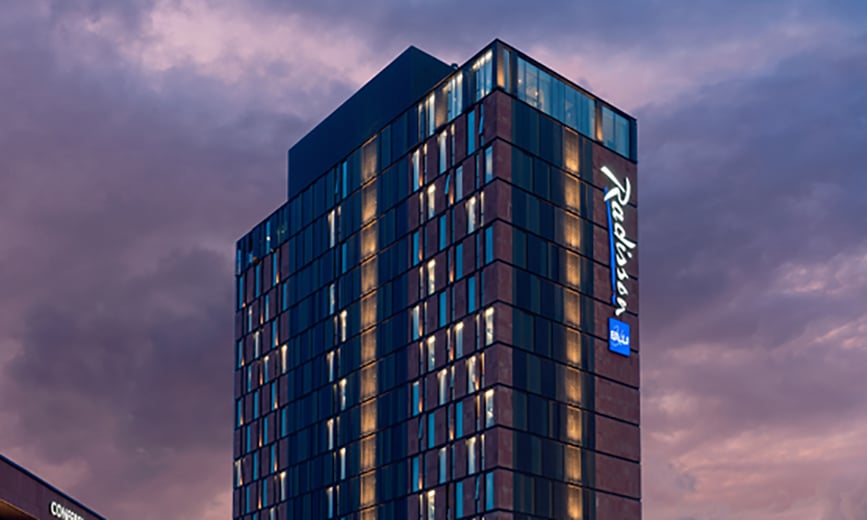 Radisson Blu by Radisson Hospitality Net