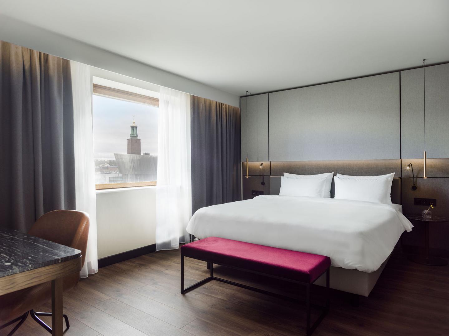 Radisson Blu by Radisson Hospitality Net