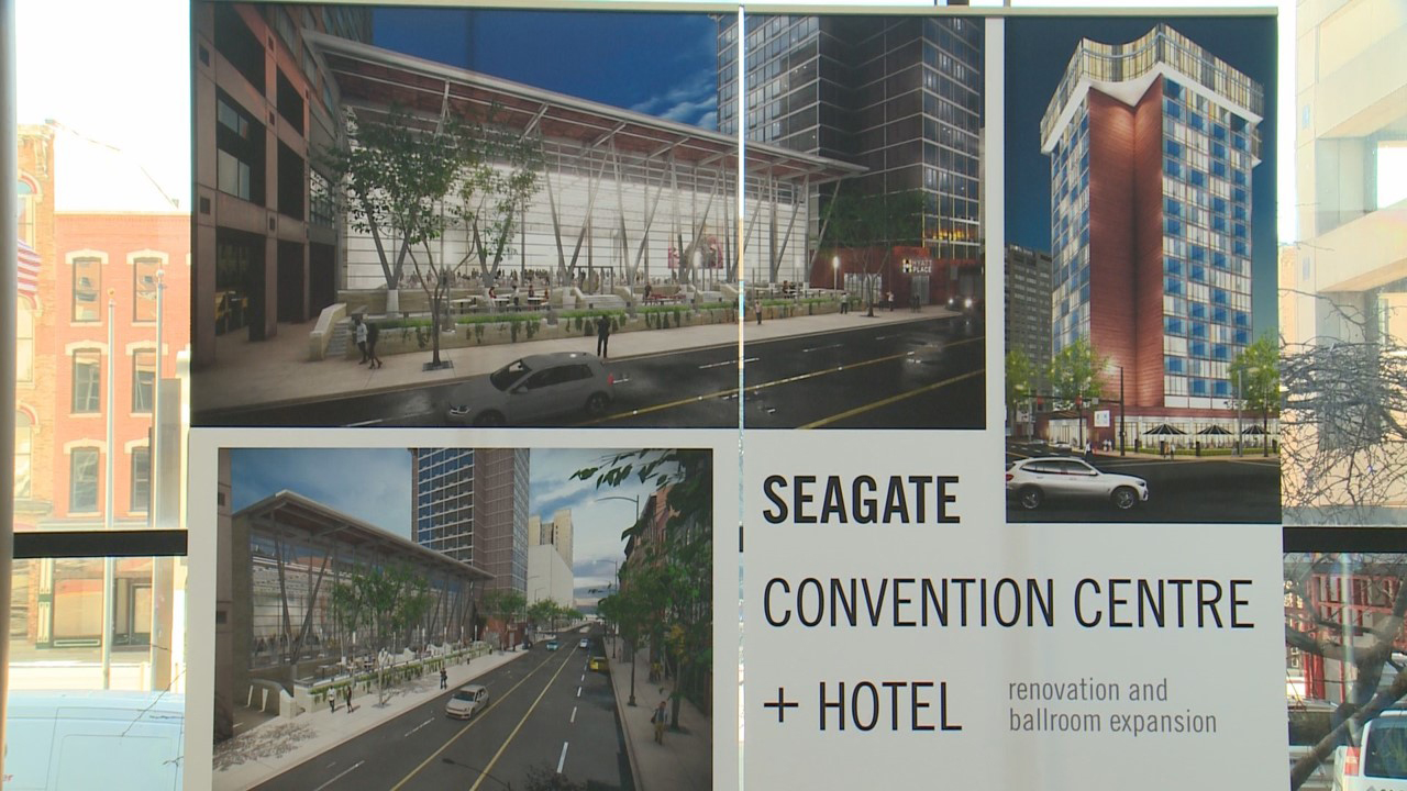 www.13abc.com/content/news/Former-Hotel-Seagate-Convention-Center-to-undergo-major-renovations-508339381.html— Photo by HVS