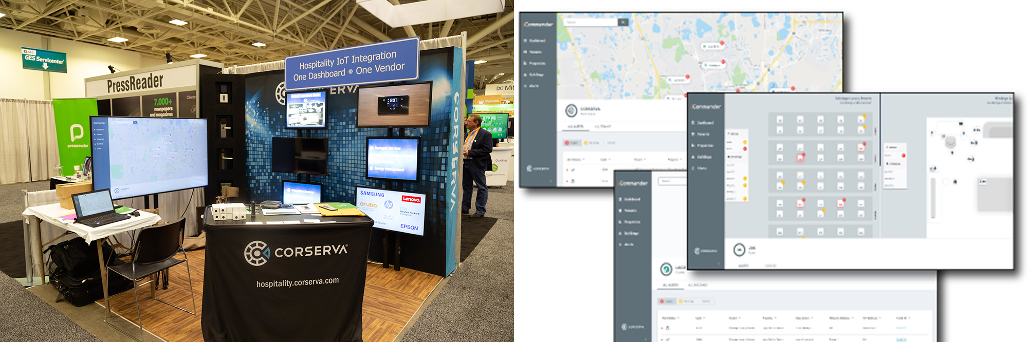 Conserva at HITEC Minneapolis — Photo by Hospitality Net