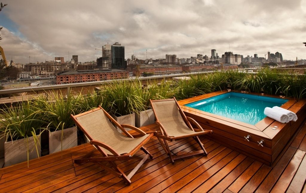 Hotel Madero, Buenos Aires, Argentina— Photo by WorldHotels Collection