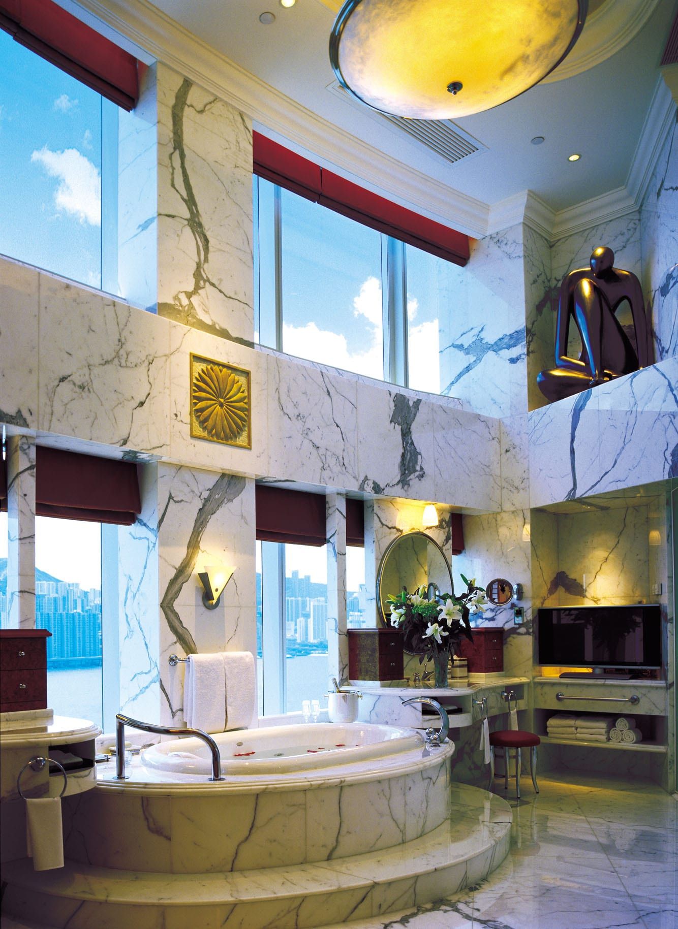 Harbour Grand Kowloon, Hong Kong, China— Photo by WorldHotels Collection