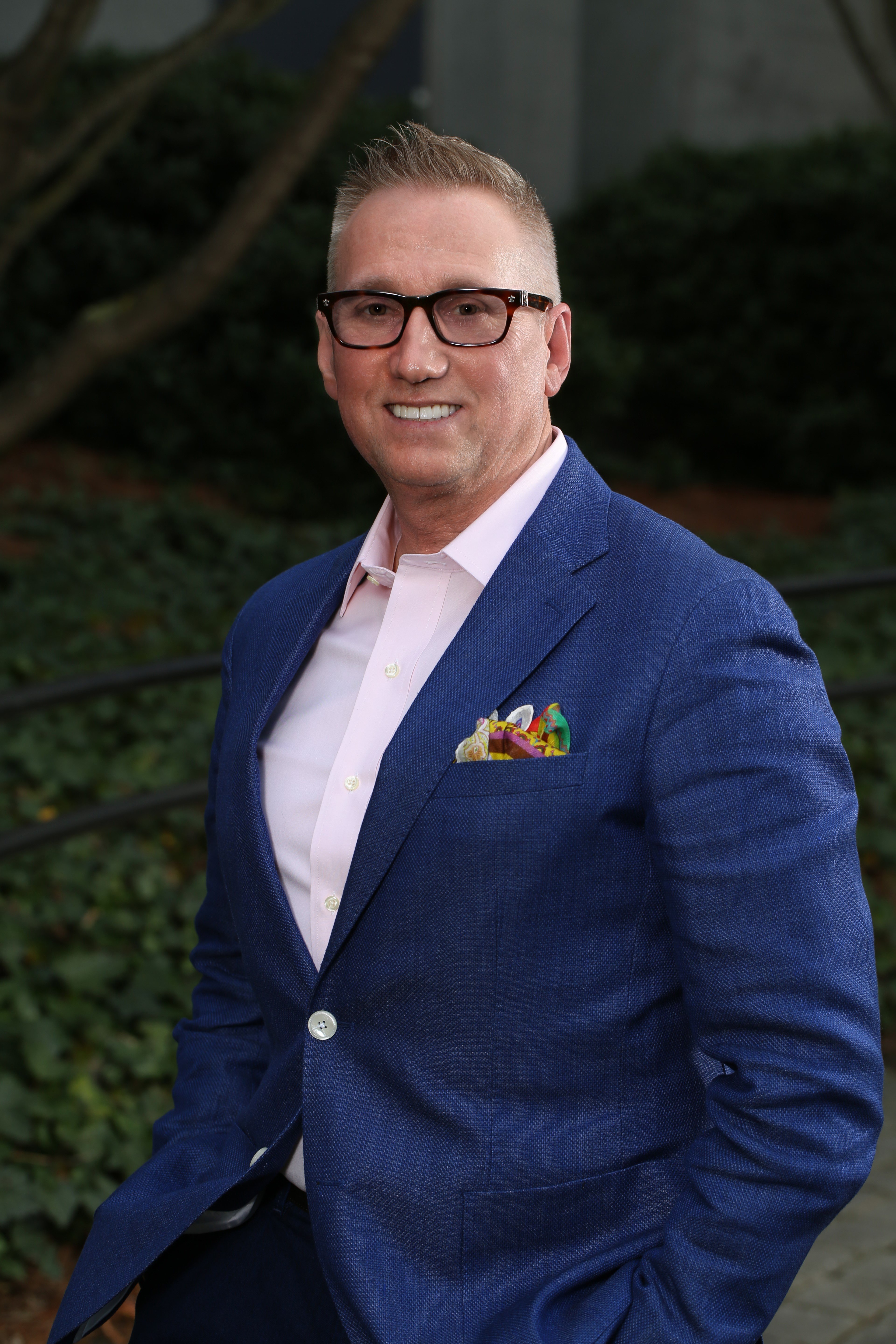 Greg O’Neil, president of Asia Pacific — Photo by BCD Travel