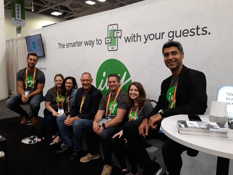 Team Go Moment at HITEC Minneapolis — Photo by Hospitality Net