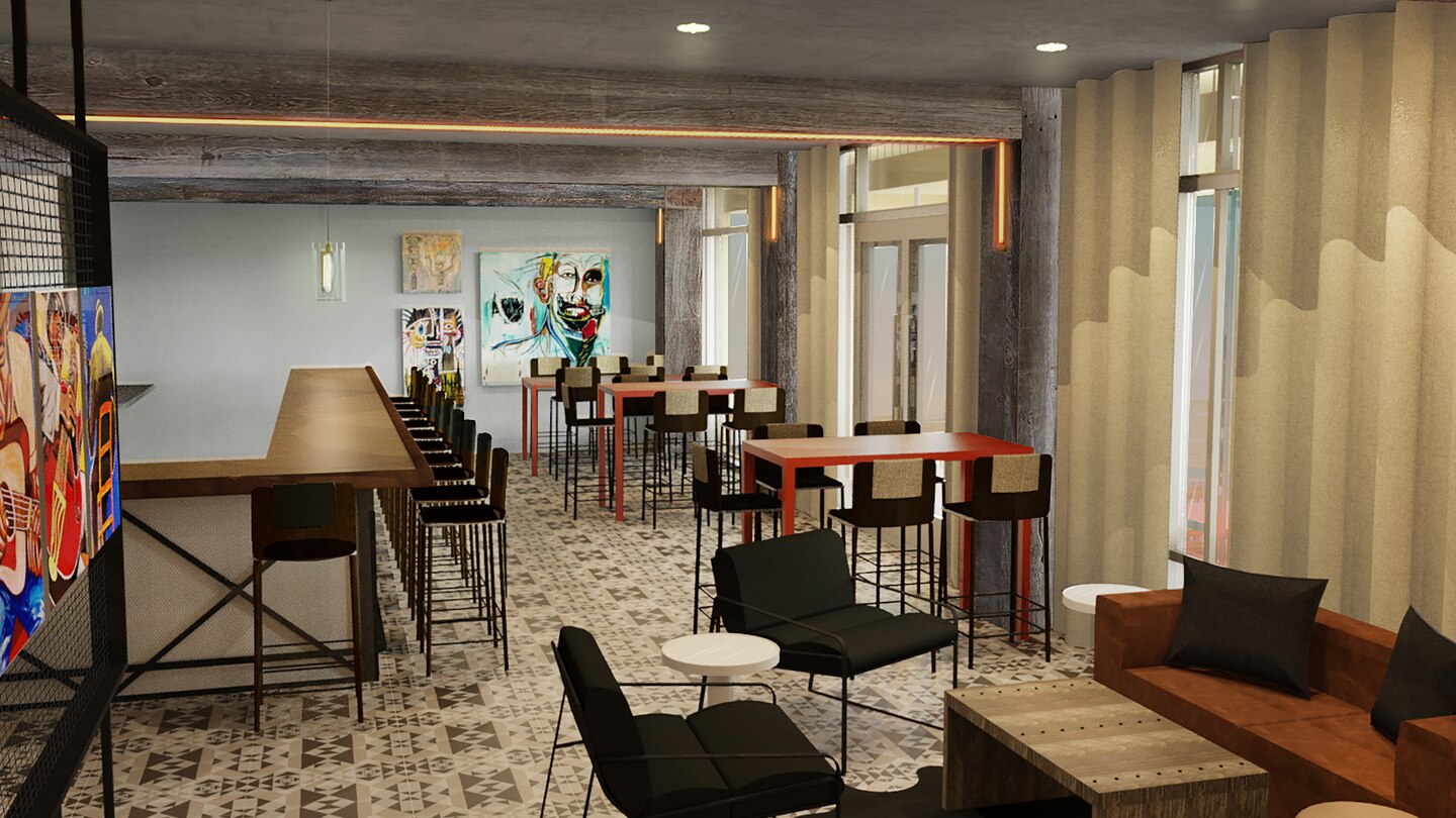 Tribute Portfolio by Marriott Hospitality Net