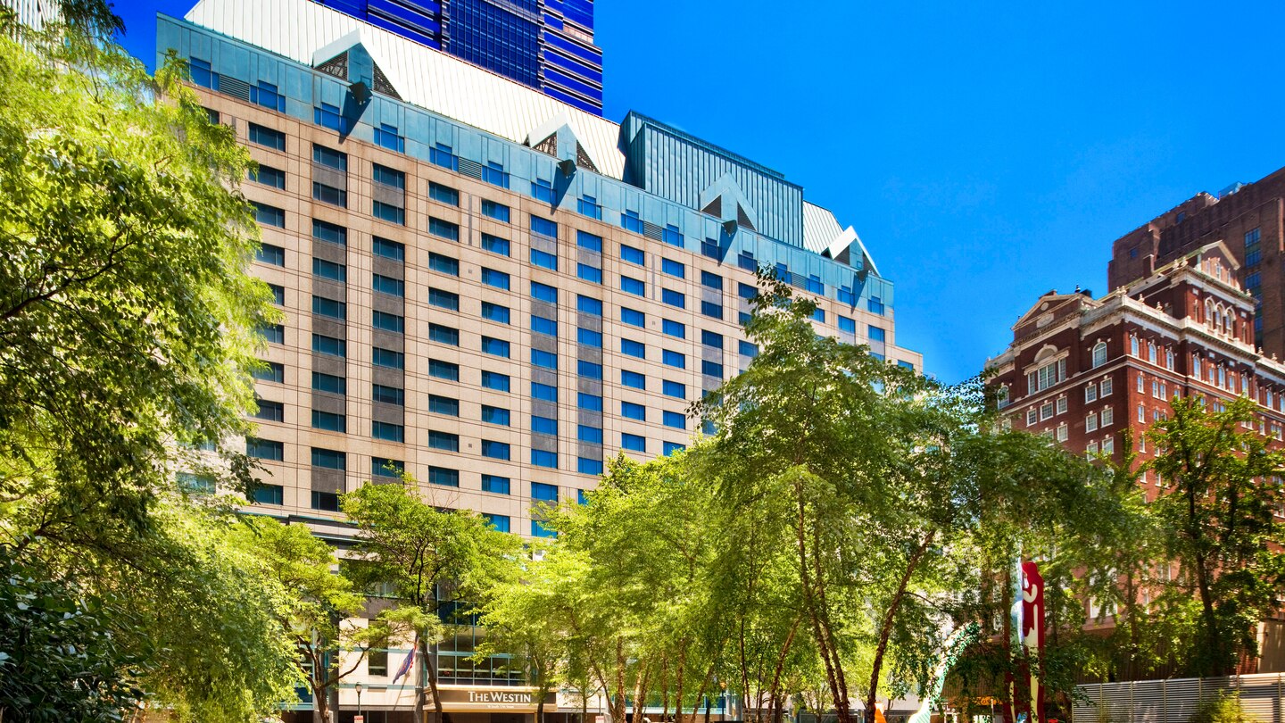 Westin by Marriott Hospitality Net