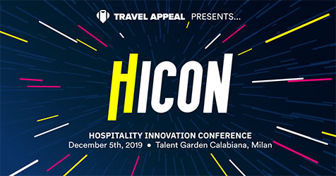 HICON - the Hospitality Innovation Conference