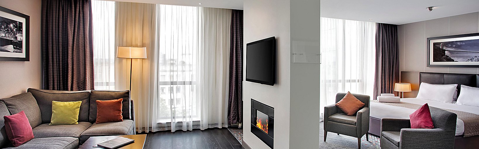 EHG's Bristol City Holiday Inn is a proud user of Quore — Photo by Quore