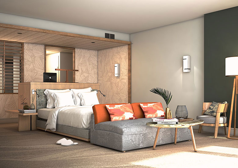 Nobu Hotel Miami Beach— Photo by Teneo Hospitality Group