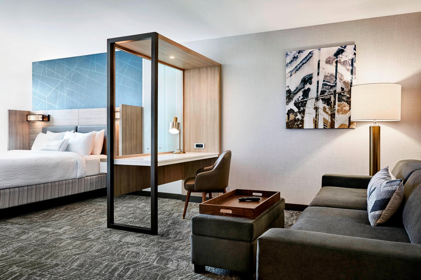 SpringHill Suites by Marriott Salt Lake City