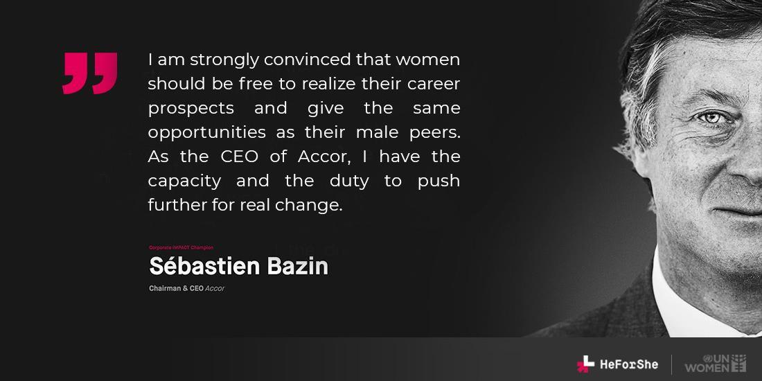 RiiSE, already 1 year of commitment and support! — ACCOR