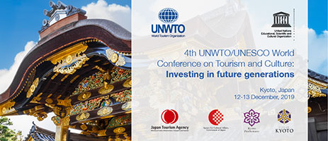 4th UNWTO/UNESCO World Conference on Tourism and Culture