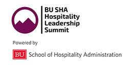 Boston University SHA Hospitality Leadership Summit 2020