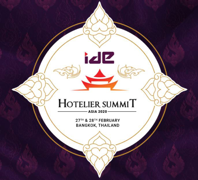 20th Edition Hotelier Summit Asia 2020