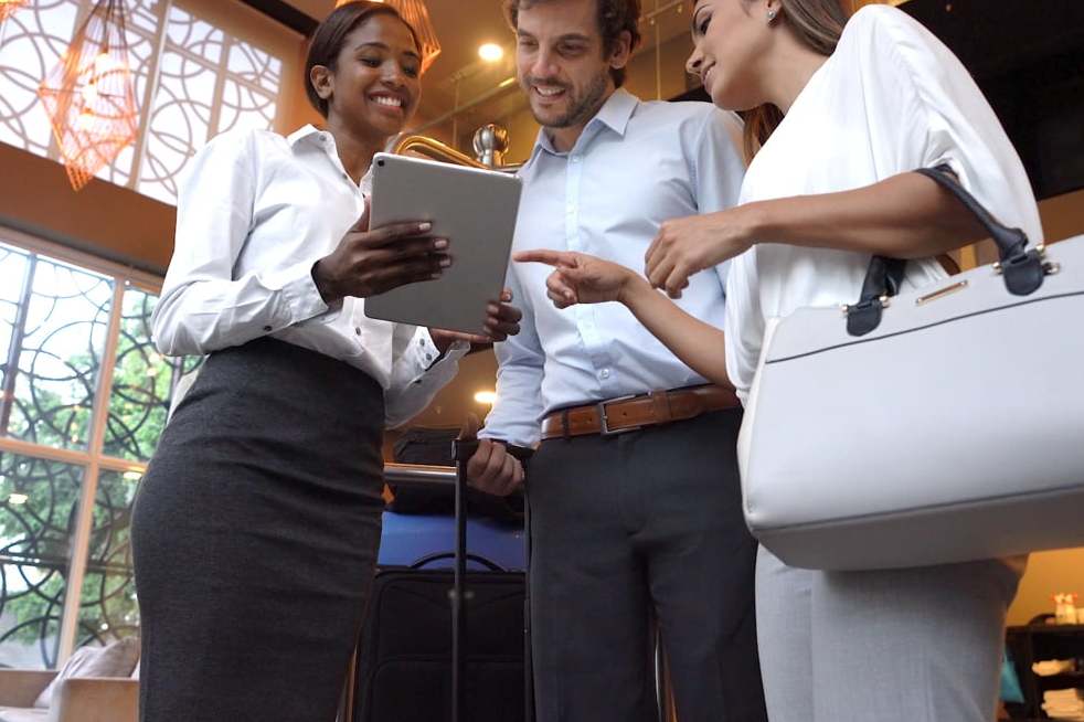 Hospitality Management Solution (HMS)