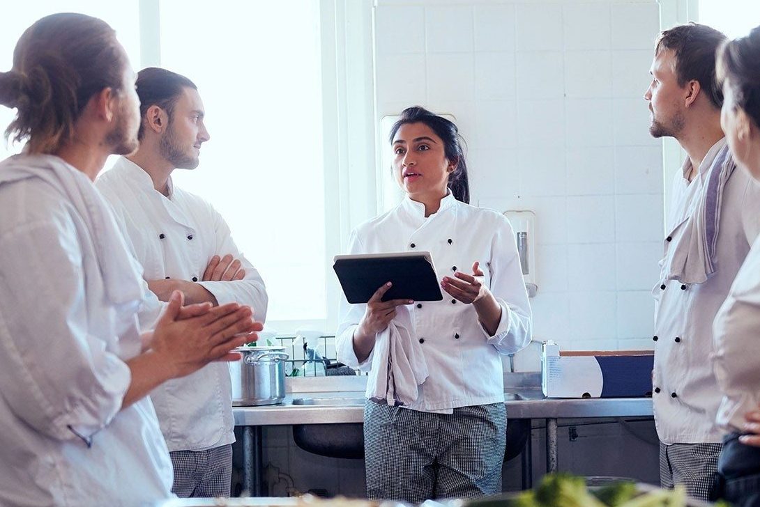 Infor Sales & Catering