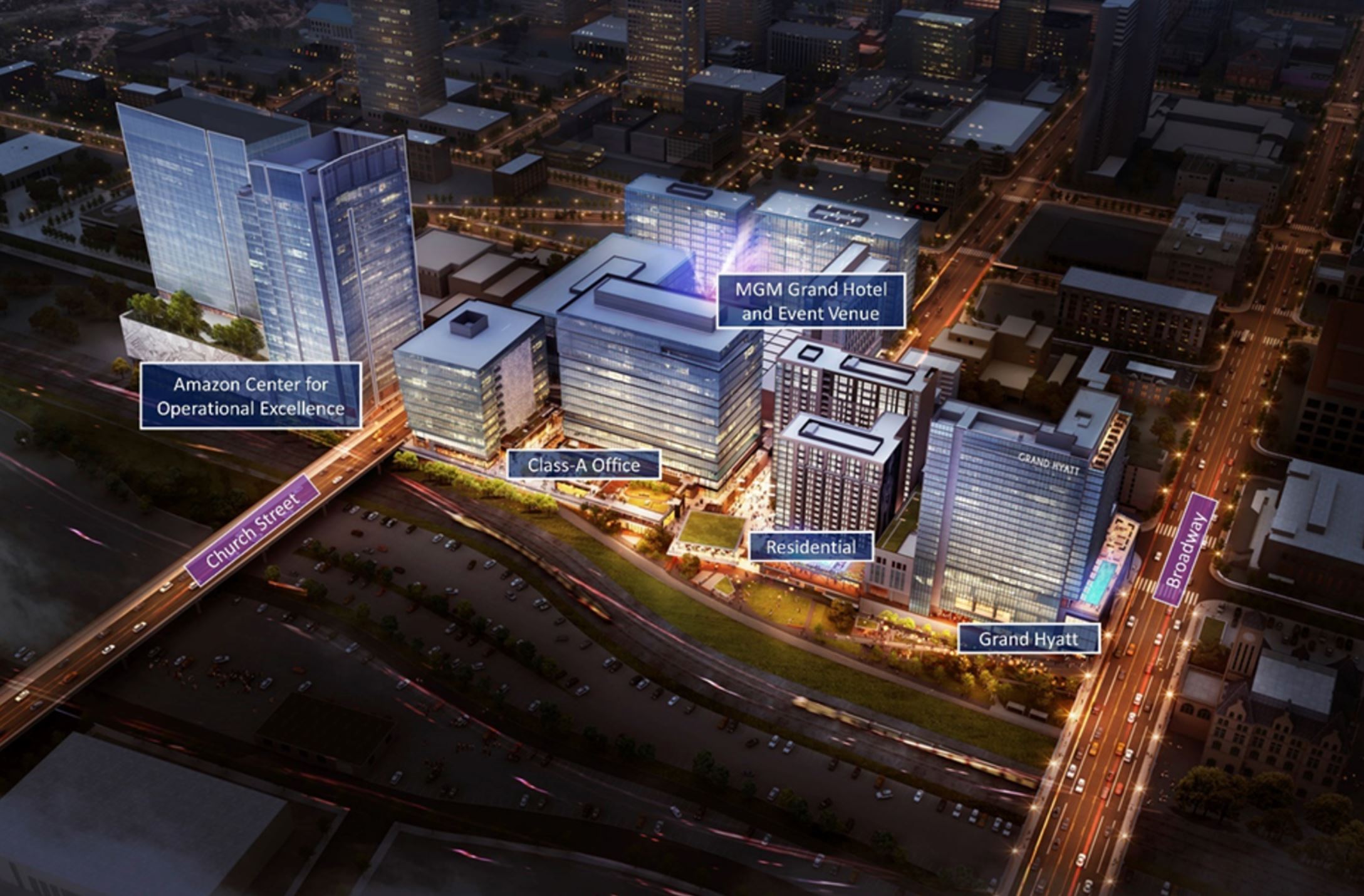 Source: Gresham Smith— Photo by HVS